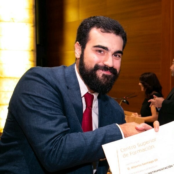 Alberto Santiago Gil